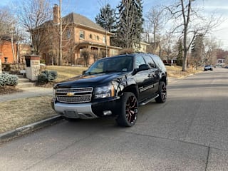 2011 Chevrolet Tahoe LT 1GNSKBE06BR237685 2011 Chevrolet Tahoe LT