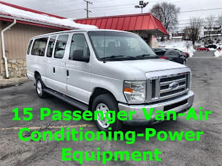 2010 Ford E-Series Wagon 1FBSS3BL3ADA58145 2010 Ford E-Series Wagon