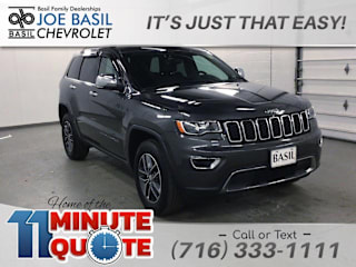 2018 Jeep Grand Cherokee Limited 1C4RJFBG9JC178135 2018 Jeep Grand Cherokee Limited