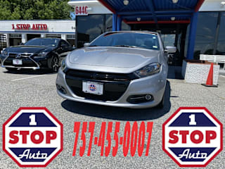 2016 Dodge Dart SXT 1C3CDFBB6GD607739 2016 Dodge Dart SXT