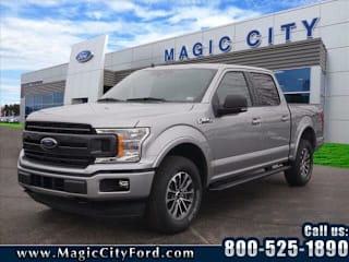 2020 Ford F-150 XLT 1FTEW1EP8LKF36185 2020 Ford F-150 XLT