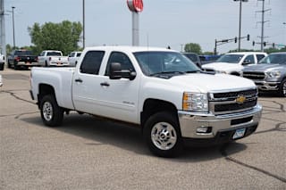 2013 Chevrolet Silverado 2500HD LT 1GC1KXCG0DF241222 2013 Chevrolet Silverado 2500HD LT
