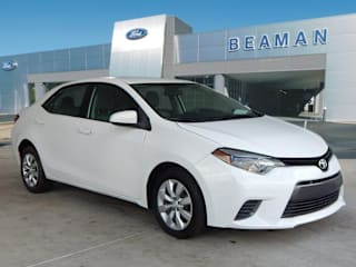2015 Toyota Corolla LE 2T1BURHE3FC294008 2015 Toyota Corolla LE