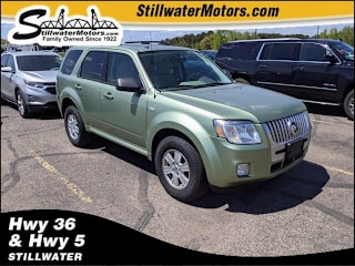 2009 Mercury Mariner V6 4M2CU81G29KJ10538 2009 Mercury Mariner V6