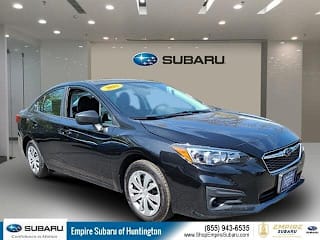 2018 Subaru Impreza 2.0i 4S3GKAA67J3617154 2018 Subaru Impreza 2.0i