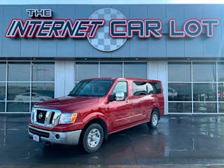 2019 Nissan NV Passenger 5BZAF0AA1KN850798 2019 Nissan NV Passenger