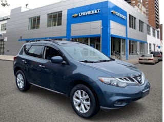 2012 Nissan Murano JN8AZ1MW8CW209622 2012 Nissan Murano