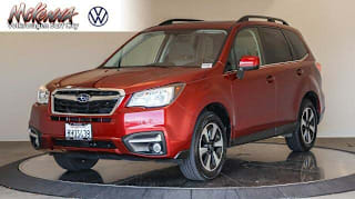 2018 Subaru Forester JF2SJAJC8JH460256 2018 Subaru Forester