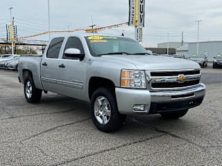 2011 Chevrolet Silverado 1500 Hybrid Base 3GCUKUEJ7BG300718 2011 Chevrolet Silverado 1500 Hybrid Base