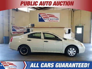 2007 Mitsubishi Galant DE 4A3AB26F77E018981 2007 Mitsubishi Galant DE