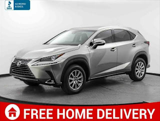 2018 Lexus NX 300 JTJYARBZ0J2096876 2018 Lexus NX 300