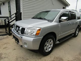 2005 Nissan Armada 5N1AA08B35N708966 2005 Nissan Armada