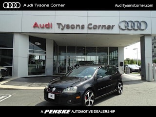 2008 Volkswagen Golf GTI Base WVWEV71K58W196333 2008 Volkswagen Golf GTI Base