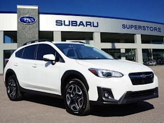 2020 Subaru Crosstrek Limited JF2GTAMC4L8271036 2020 Subaru Crosstrek Limited