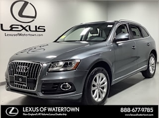 2014 Audi Q5 2.0T quattro Premium WA1CFAFPXEA105940 2014 Audi Q5 2.0T quattro Premium