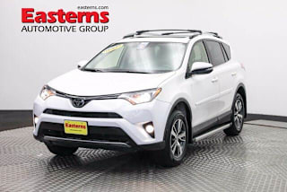 2018 Toyota RAV4 XLE JTMRFREV0JJ207370 2018 Toyota RAV4 XLE