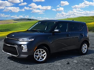 2020 Kia Soul S KNDJ23AU7L7719758 2020 Kia Soul S