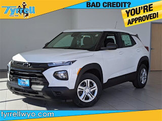 2021 Chevrolet TrailBlazer L KL79MLS25MB133081 2021 Chevrolet TrailBlazer L