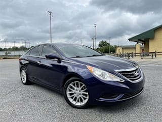 2013 Hyundai Sonata GLS 5NPEB4AC6DH565975 2013 Hyundai Sonata GLS