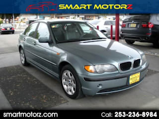 2003 BMW 3 Series 325i WBAEV33403KL60883 2003 BMW 3 Series 325i