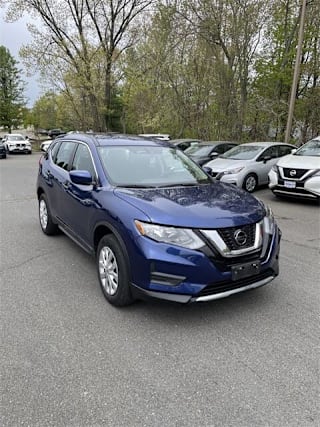 2018 Nissan Rogue S 5N1AT2MV6JC792406 2018 Nissan Rogue S