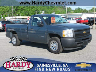 2012 Chevrolet Silverado 1500 Work Truck 1GCNCPEA3CZ305306 2012 Chevrolet Silverado 1500 Work Truck