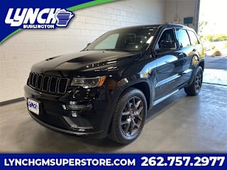 2019 Jeep Grand Cherokee Limited X 1C4RJFBT9KC539734 2019 Jeep Grand Cherokee Limited X