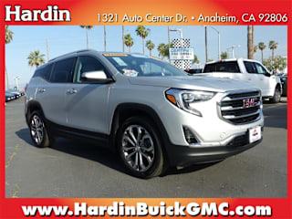 2020 GMC Terrain SLT 3GKALPEX0LL235410 2020 GMC Terrain SLT