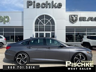 2018 Honda Accord Sport 1HGCV1F32JA007275 2018 Honda Accord Sport