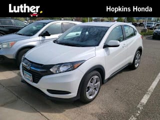2018 Honda HR-V LX 3CZRU6H3XJM727443 2018 Honda HR-V LX