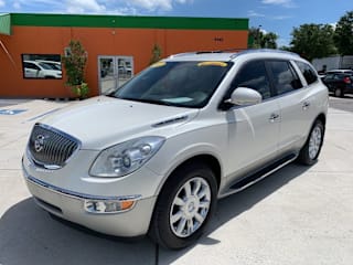 2012 Buick Enclave Leather 5GAKRCED8CJ243566 2012 Buick Enclave Leather