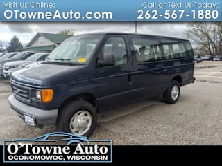 2007 Ford E-Series Wagon 1FBSS31L87DB25560 2007 Ford E-Series Wagon