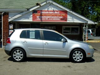 2006 Volkswagen Rabbit PZEV WVWDS71K56W181381 2006 Volkswagen Rabbit PZEV