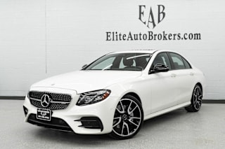 2017 Mercedes-Benz E-Class WDDZF6EB0HA176108 2017 Mercedes-Benz E-Class