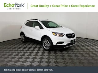 2018 Buick Encore Preferred KL4CJASB4JB698191 2018 Buick Encore Preferred