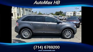 2010 Ford Edge SEL 2FMDK3JC5ABA96435 2010 Ford Edge SEL