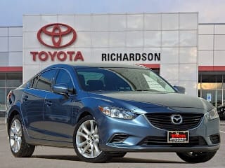 2017 Mazda Mazda6 Touring JM1GL1V55H1105686 2017 Mazda Mazda6 Touring