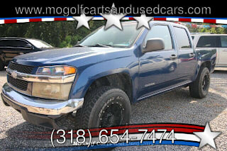 2005 Chevrolet Colorado Z85 LS Base 1GCCS136658197214 2005 Chevrolet Colorado Z85 LS Base