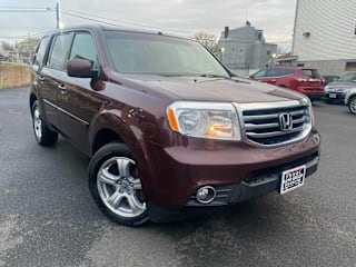 2015 Honda Pilot EX-L 5FNYF4H51FB020387 2015 Honda Pilot EX-L