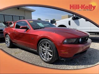 2010 Ford Mustang GT 1ZVBP8CHXA5100497 2010 Ford Mustang GT