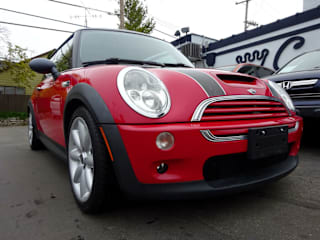2003 MINI Cooper S WMWRE33403TD62325 2003 MINI Cooper S