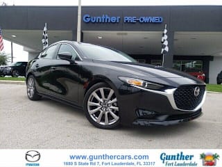 2021 Mazda Mazda3 Sedan Select 3MZBPABL0MM200121 2021 Mazda Mazda3 Sedan Select