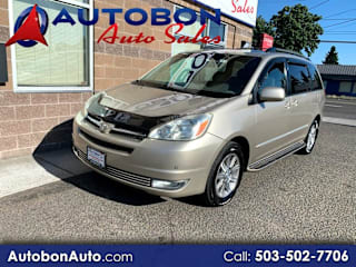 2005 Toyota Sienna XLE 7 Passenger 5TDBA22C75S048432 2005 Toyota Sienna XLE 7 Passenger