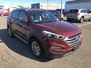 2017 Hyundai Tucson SE KM8J3CA46HU411515 2017 Hyundai Tucson SE