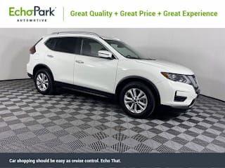 2018 Nissan Rogue S 5N1AT2MT4JC818824 2018 Nissan Rogue S