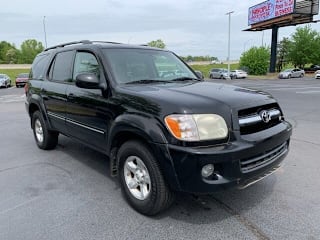 2006 Toyota Sequoia 5TDZT34A76S267497 2006 Toyota Sequoia