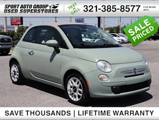 2013 FIAT 500c 3C3CFFDRXDT714481 2013 FIAT 500c