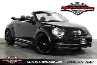 2013 Volkswagen Beetle TDI 3VW5L7AT6DM803409 2013 Volkswagen Beetle TDI