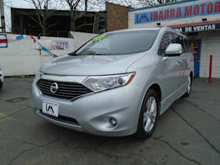 2011 Nissan Quest 3.5 SL JN8AE2KP1B9005352 2011 Nissan Quest 3.5 SL