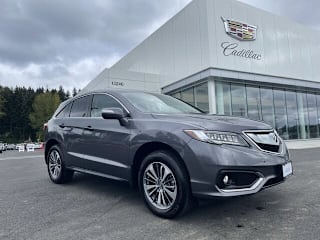 2018 Acura RDX w/Advance 5J8TB4H72JL023460 2018 Acura RDX w/Advance